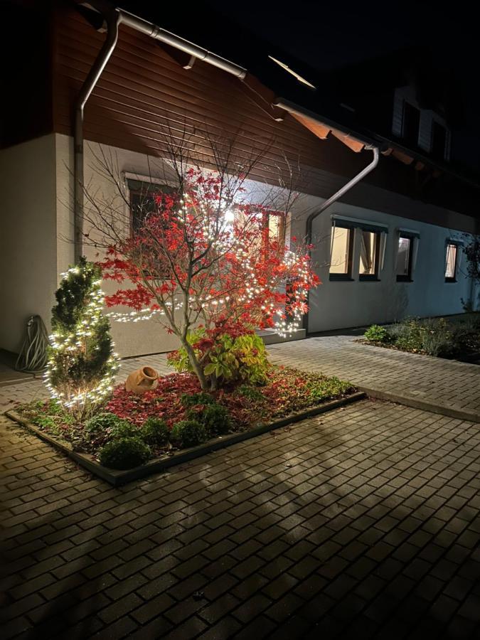 Pension Zum Paradies Harthausen  Exterior photo